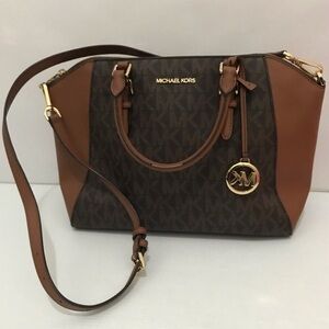 Michael Kors Ciara satchel (Retail $348)